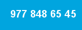 977 848 65 45